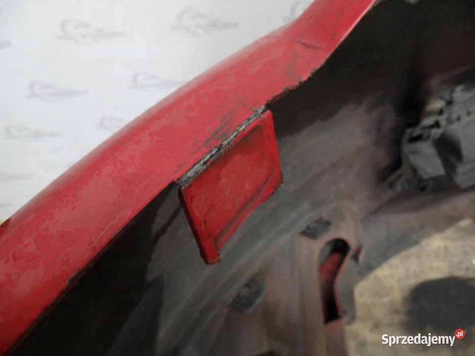 CITROEN C4 II 11r zderzak przód osobowe