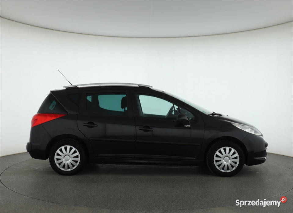 Peugeot 207 14 54KM Piaseczno sprzedam