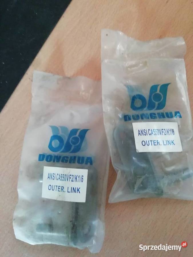 SPINKA DO ŁAŃCUCHA KOMBAJN CA550VF2K16 Kazanów