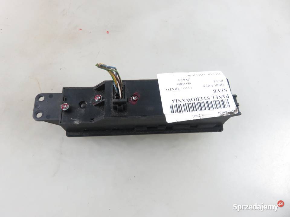 PANEL SZYB MERCEDES VITO W639 6395450113 małopolskie