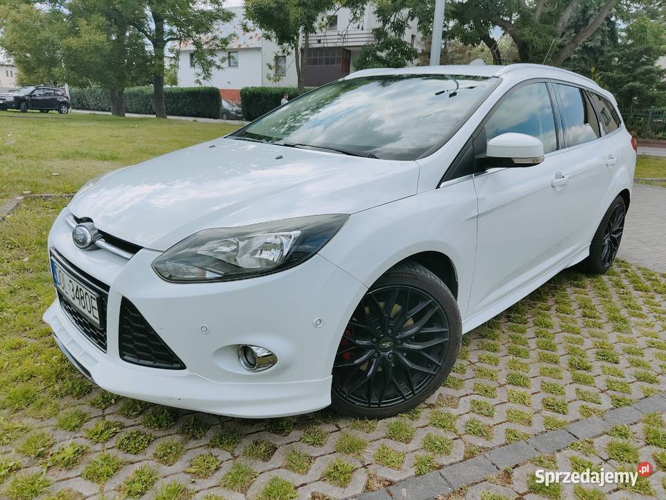 Ford Focus mk3 st line bogate wyposażenie Oleśnica sprzedam