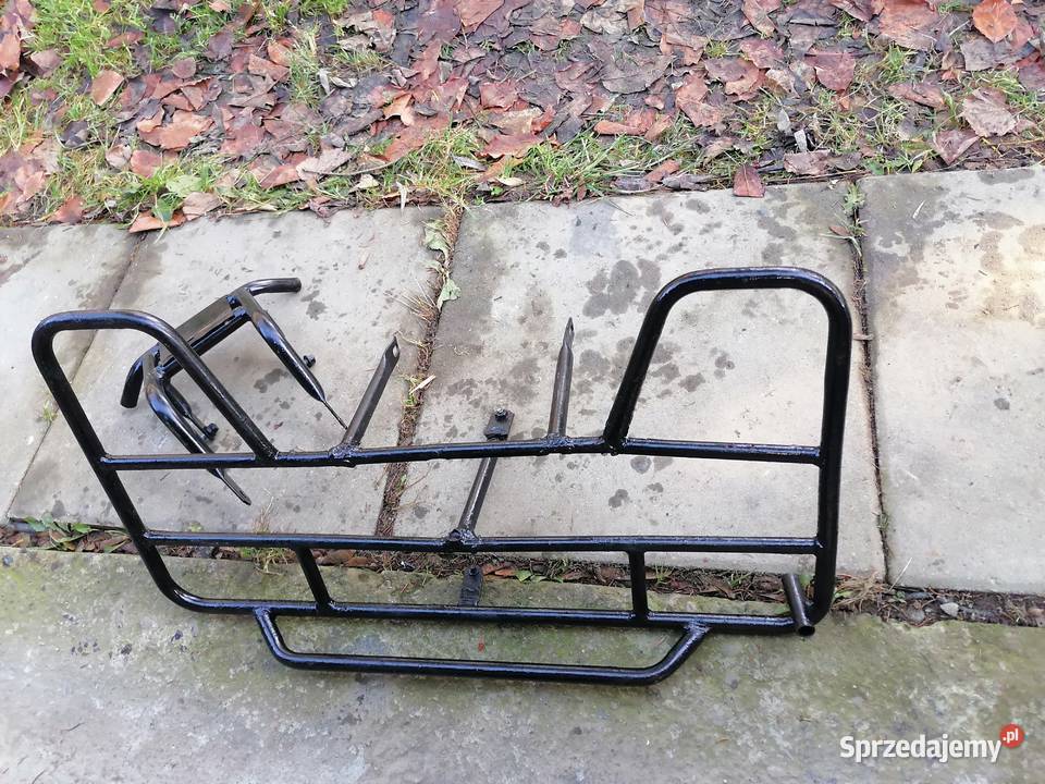 Stelarz przedni i tylni Nawojowa