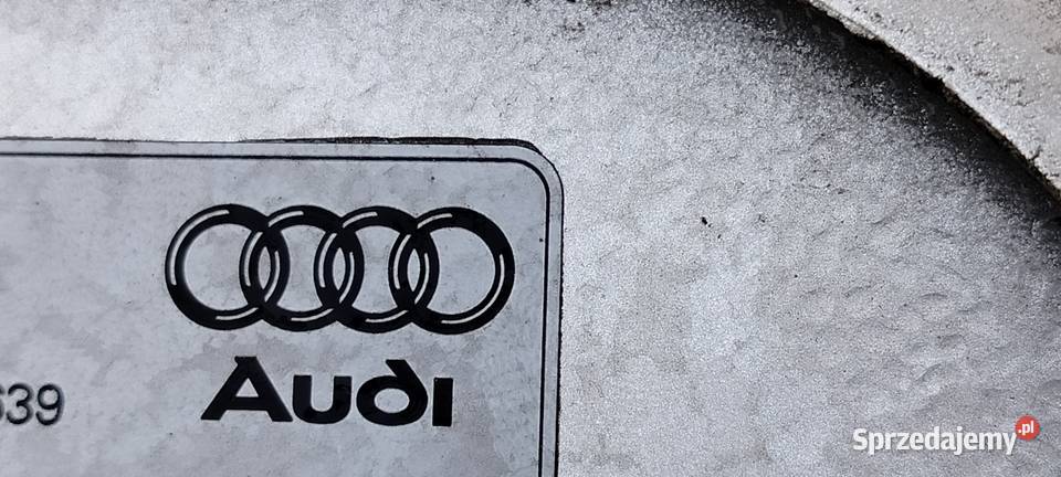 Audi A6 C6 maska przód oryginał IDEALNA części blacharskie Aleksandrów Łódzki