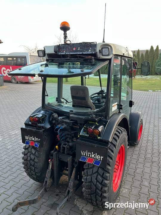 Claas Nectis 237 VL Iłża