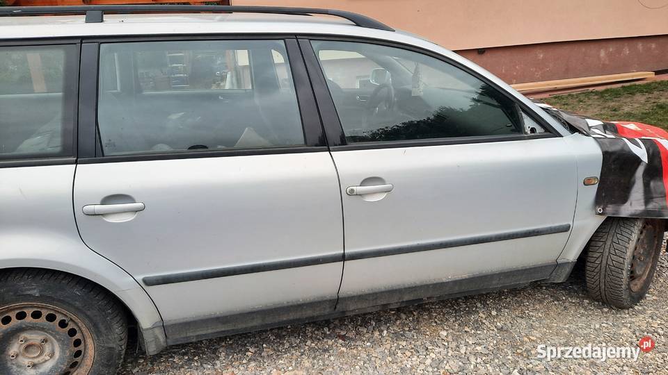 Passat 19 tdi 110 całość na części Passat lubelskie Krasnobród sprzedam