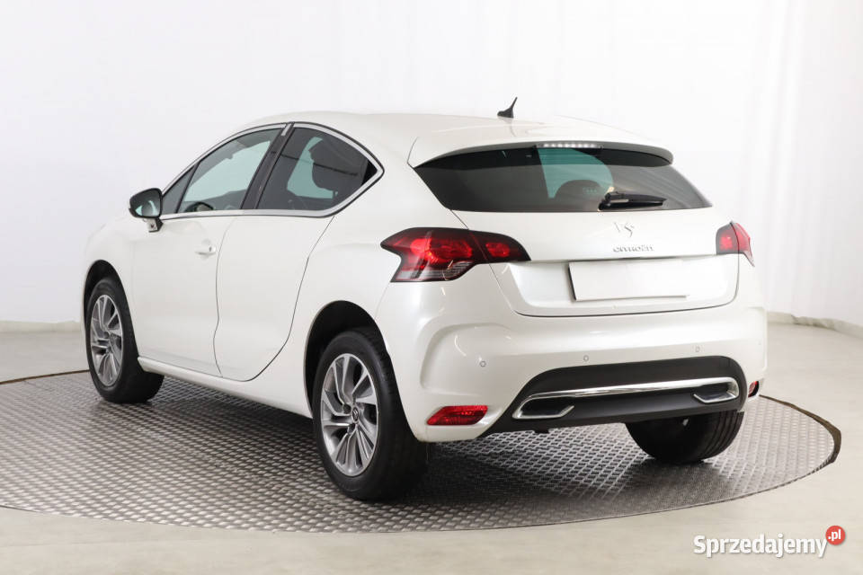 Citroen DS4 16 VTi