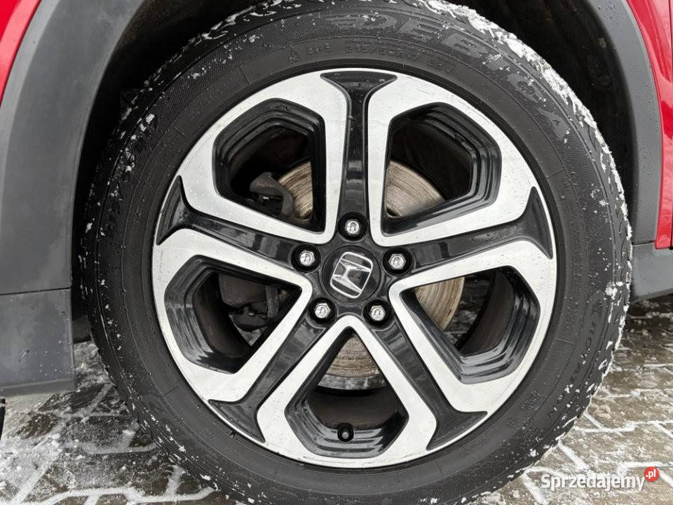 Honda HRV 2018r Salon 108131km Warszawa