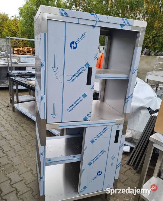 Szafa Przelotowa Drzwi Suwane 9050180 8 Drzwi wielkopolskie Ostrów Wielkopolski