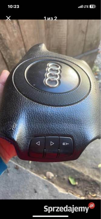 Poduszka airbag audit osobowe sprzedam