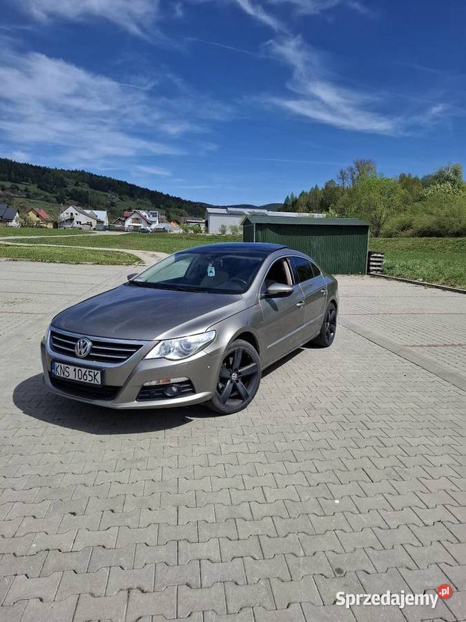 VW passat cc Krynica-Zdrój sprzedam