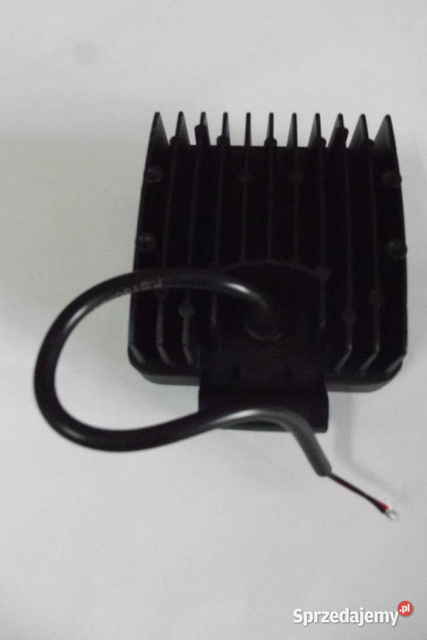 Lampa robocza diodowa kwadratowa16 led 48W nieuszkodzony Parczew