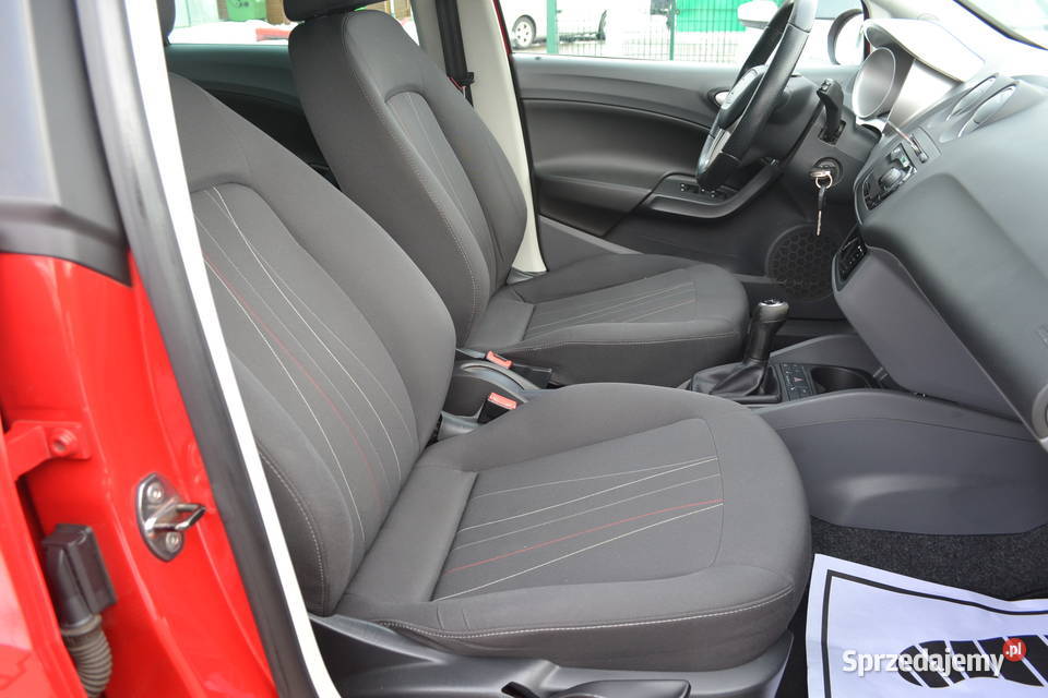 Seat Ibiza z NiemiecOpłacony 15 Zgorzelec
