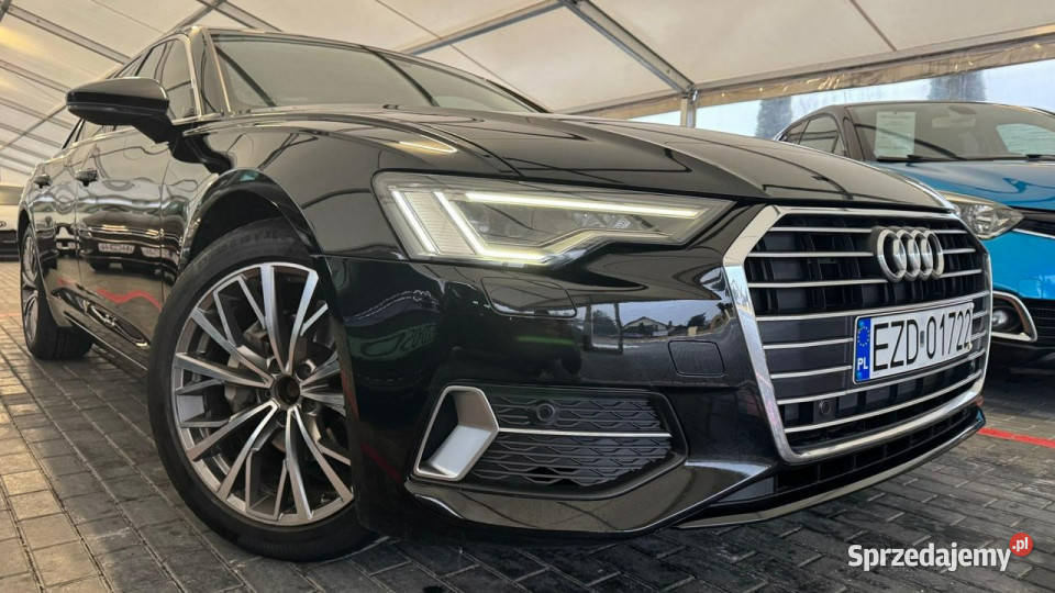 Audi A6 Limousine Audi A6 20 TDI LIMUZYNA C8 Zduńska Wola