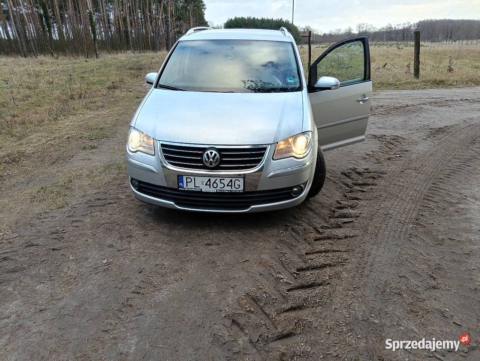 Sprzedam Volkswagena Touran Van / Minibus Nowe Drzewce