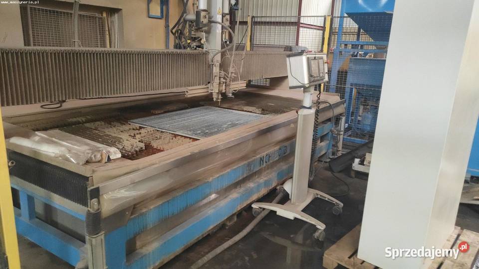 WaterJet WJS NCH 30 B Jelenia Góra