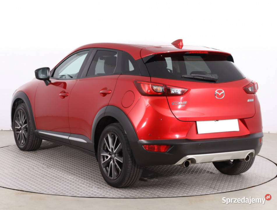 Mazda CX3 20 SkyactivG