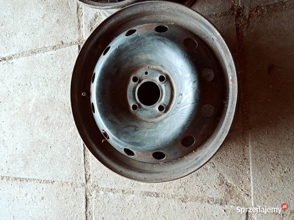 felgi do renault scenic Sierakowice