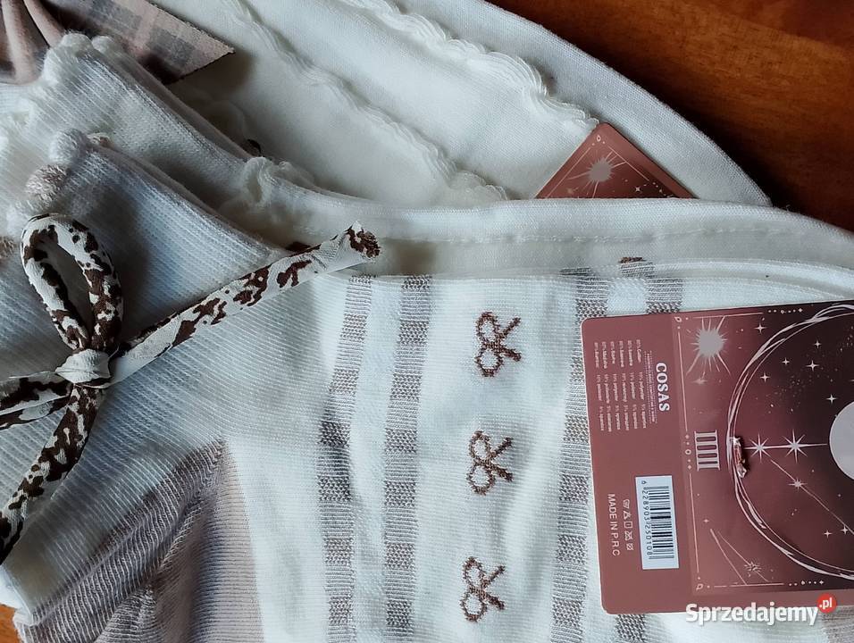 Skarpety damskie stopki Jaworzno