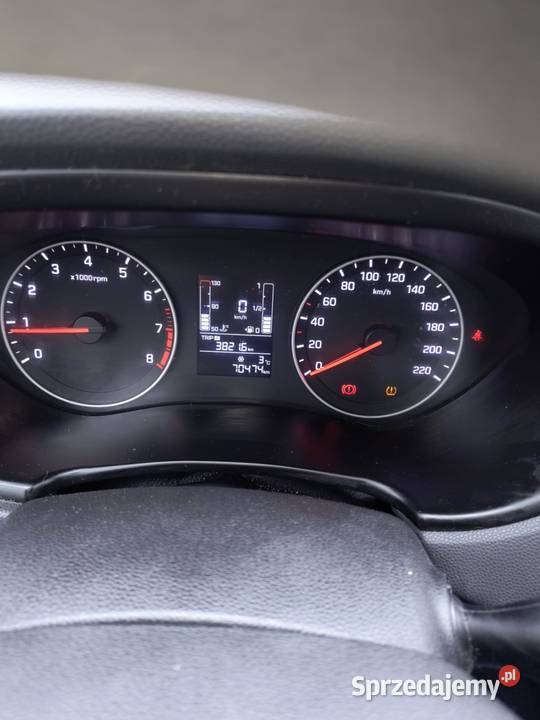 hyundai i20 mały przebieg bezawaryjny małopolskie Kraków