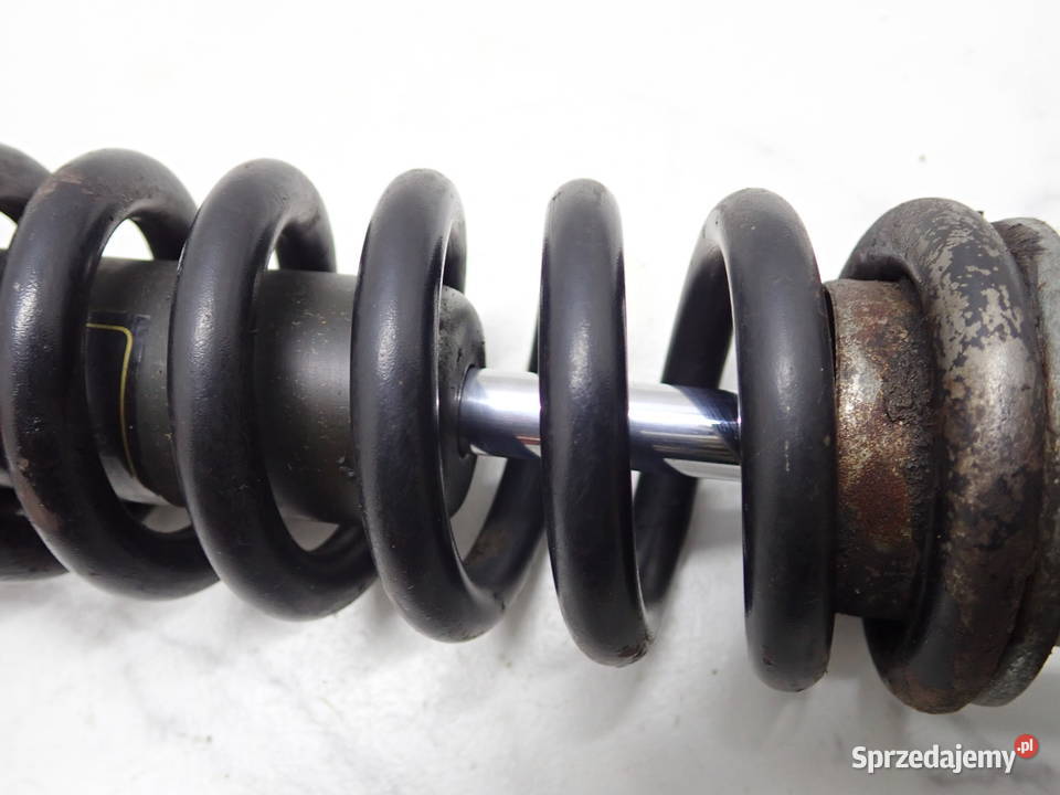 Amortyzator Centralny Tył Kawasaki Gpz 500 8792r Części i akcesoria motocyklowe lubuskie