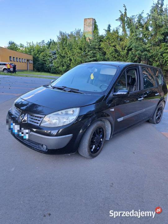 Renault Grand Scenic 20BG Automat Włodawa