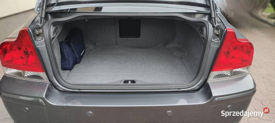 Volvo S60 24 Benz140 Salon 81 5cylindrów Automat Sochaczew