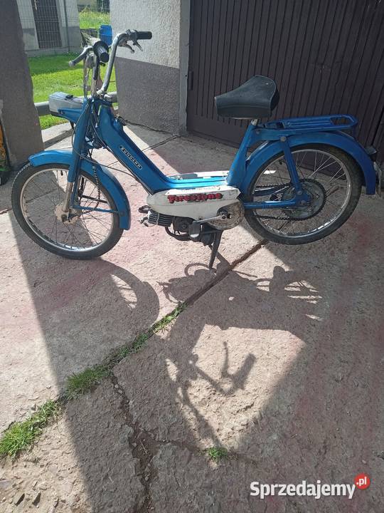 Zundapp 444 Frysztak