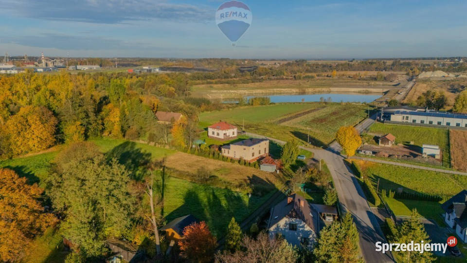 Działka budowlana w Kaniowie Kaniów