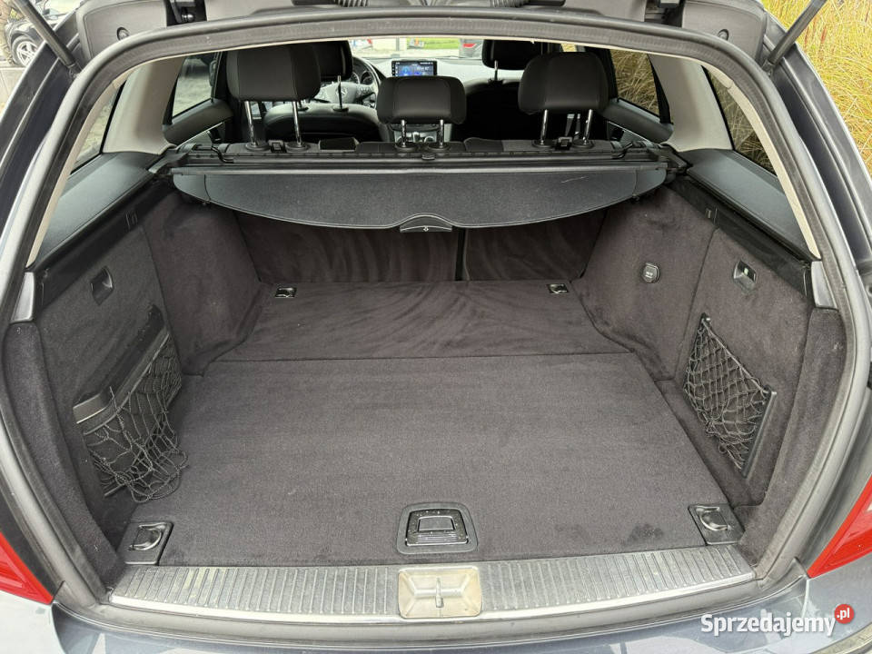 Mercedes C 180 DUZA NAVI zadbana 100 oryginalny Poznań