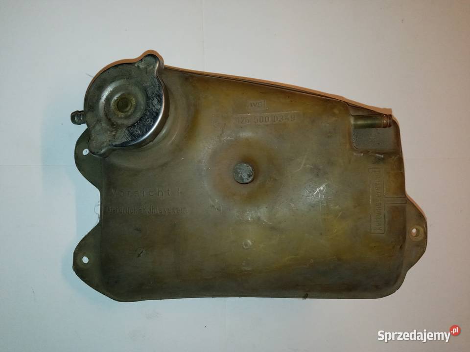 Zbiorniczek wyrównawczy Mercedes W126 1265000349 Leoncin