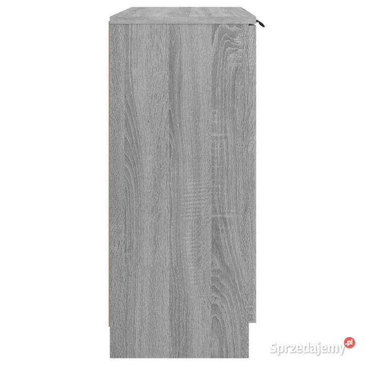 Szafka szary dąb sonoma 60x30x70 materiał Warszawa