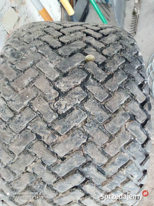 Opony 23x125012 sztuk 2 1 20x10008 118x8508 Chrzanów sprzedam