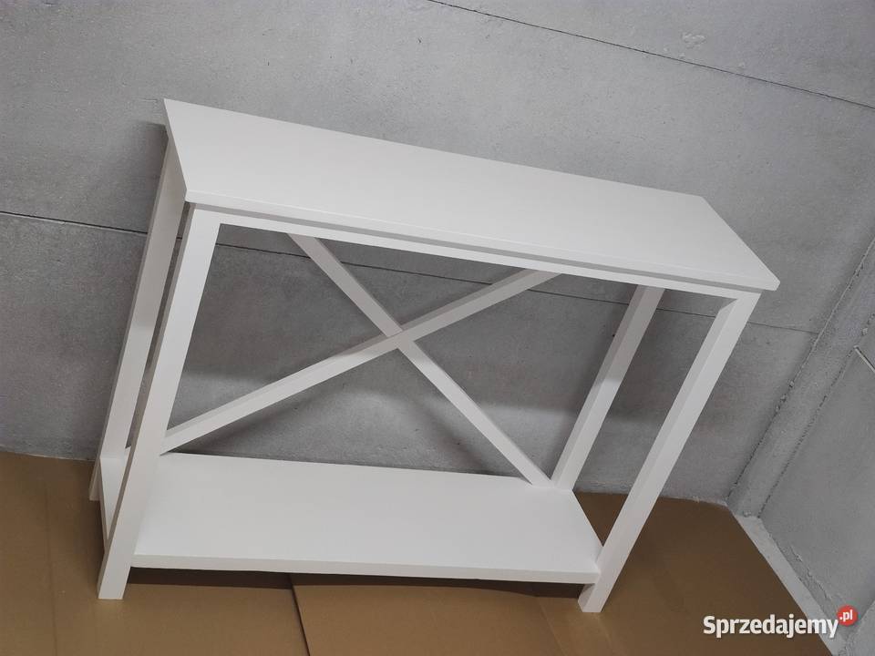 Konsola drewniana Szafy, regały, półki Zduńska Wola