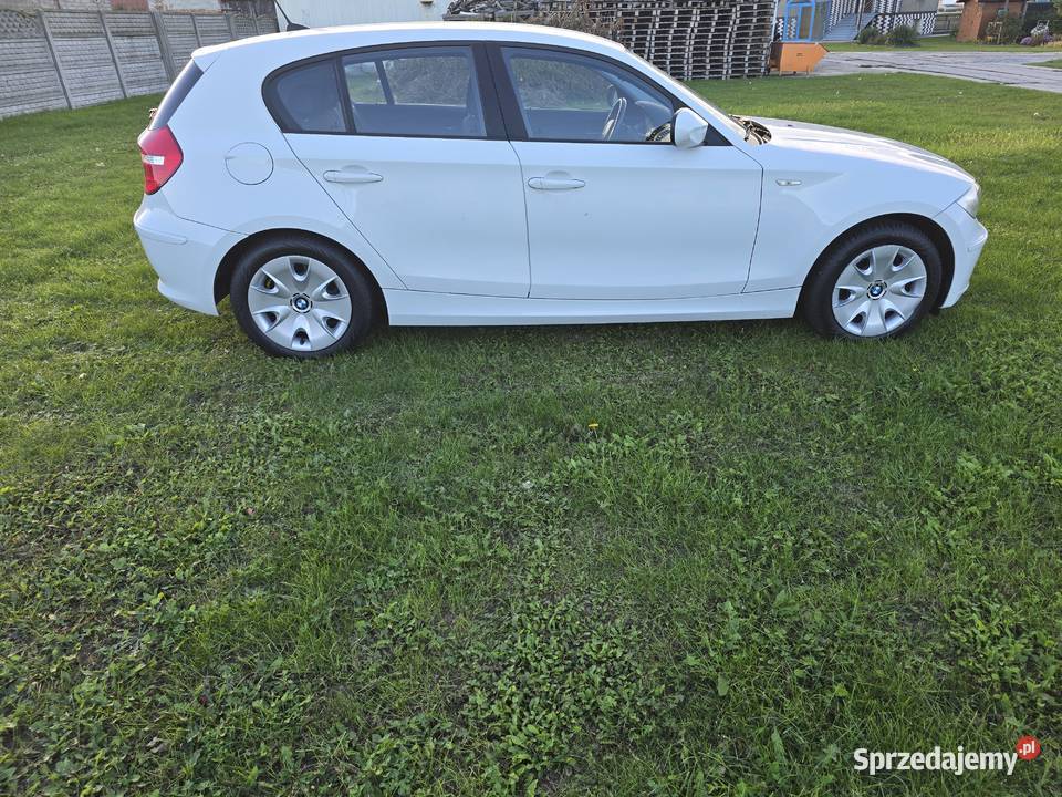 https wwwolx d 1105376072 bsolxprolisting nieuszkodzony Seria 1 Pięczkowo
