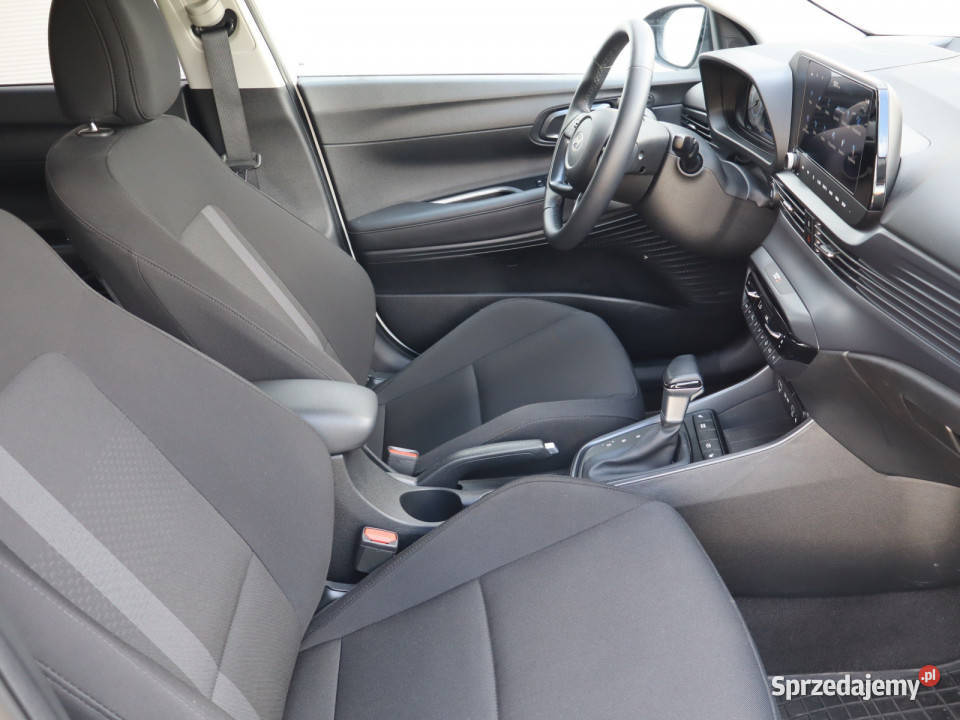 Hyundai i20 10 TGDI wielofunkcyjna kierownica Piaseczno