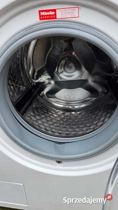 Pralka Miele W 5873 WPS Edition 111 8 SoftCare Opole