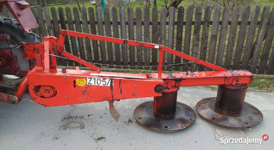 Kosiarka Rotacyjna 165 Famarol SŁUPSK Z1051 nowy nieuszkodzony Dąbrowa Tarnowska