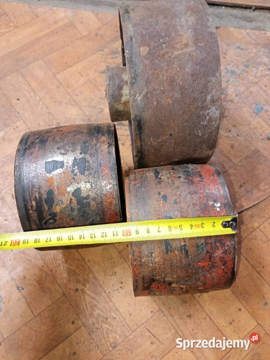 Szajby na pas transmisyjny podlaskie Czarna Białostocka