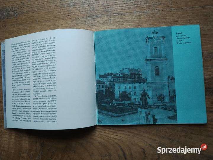 Przemyśl J Rożański Kraków