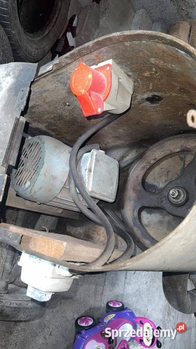 Betoniarka na siłę podkarpackie Dębica