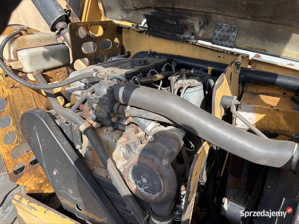 Ładowarka teleskopowa Sambron T3071 nie Bobcat Myszyniec