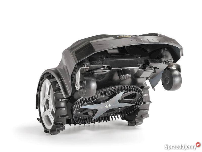 Kosiarka automatyczna robot autoclip STIGA 528S Kobiele Wielkie