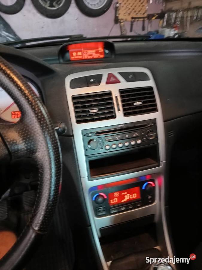 Sprzedam ładnego Peugota 307SW 307 SW Tarnowskie Góry