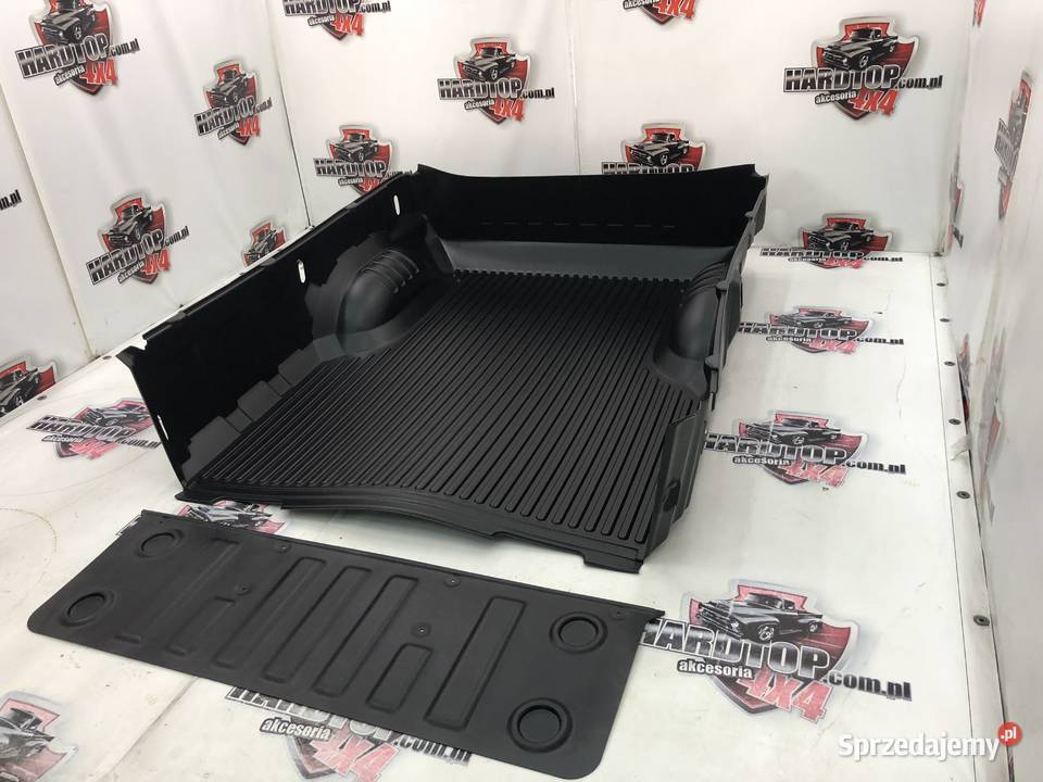 Kuweta pickup Mitsubishi L200 zabudowa pokrywa Pasłęk sprzedam