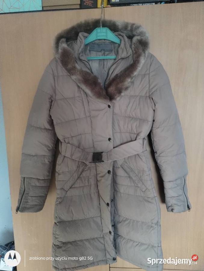 Płaszczyk kurtka damska zimowa Krasnystaw