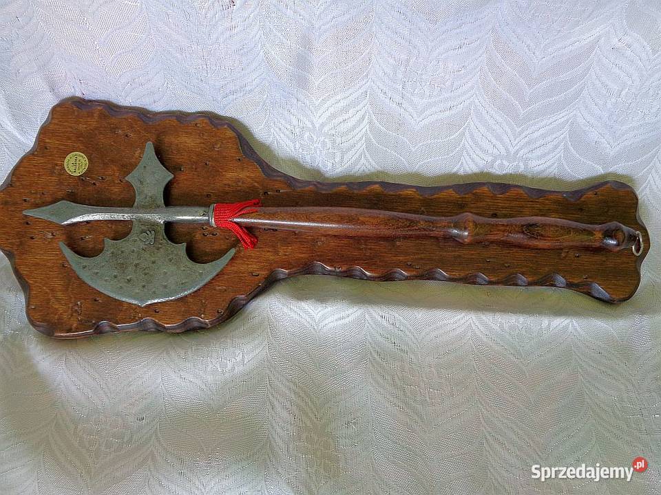 TOPOREK BOJOWY z XVI wieku 38 Toruń