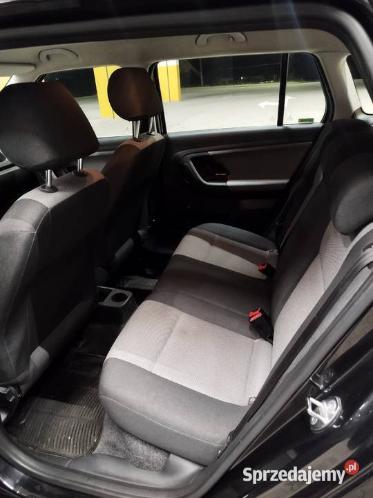 Skoda Fabia kombi II 12 benzyna gaz fabryczny