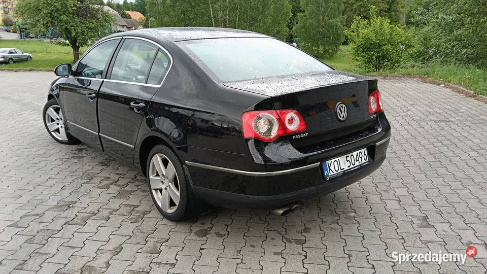 Passat b6 Alwernia