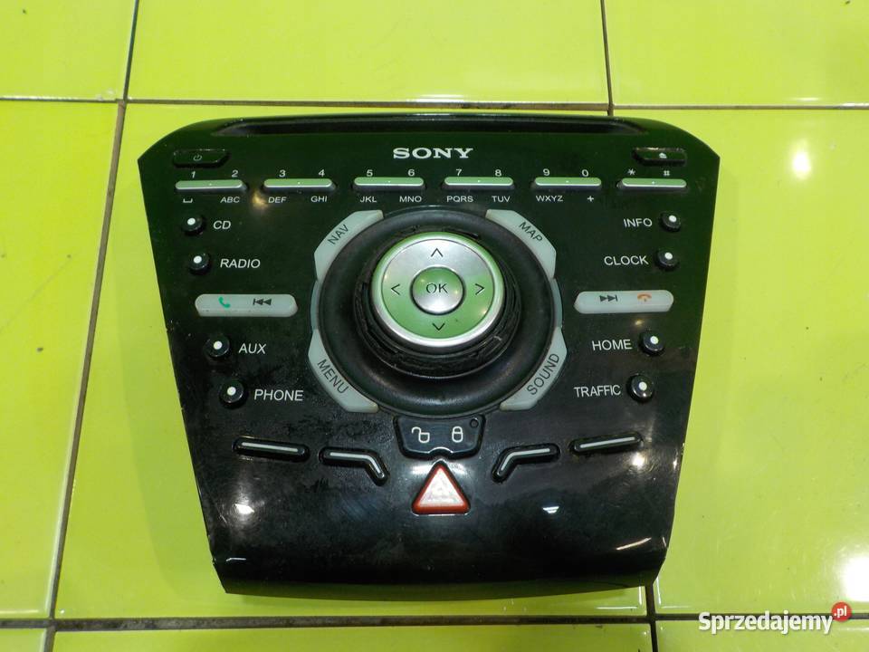 FORD FOCUS MK3 16 TDCI 12r 5D panel radia sprzedam