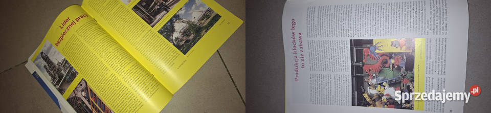 Przyjaciel Pracy 781999 kolekcjonerski rarytas z wielkopolskie Łęczyca